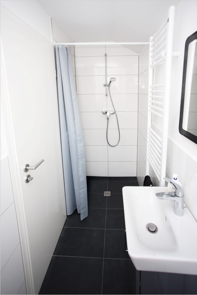 Dusche